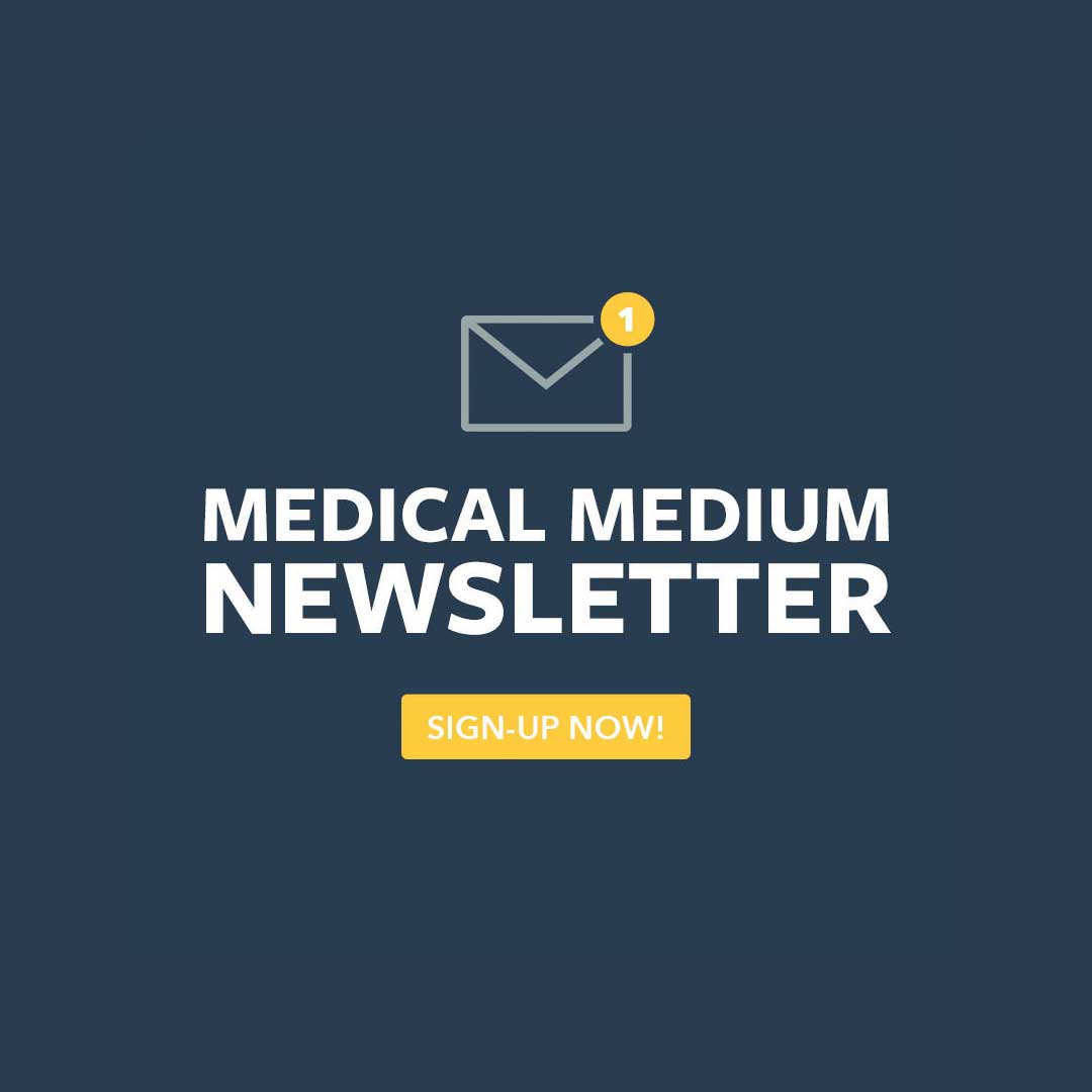 Medical Medium Blog