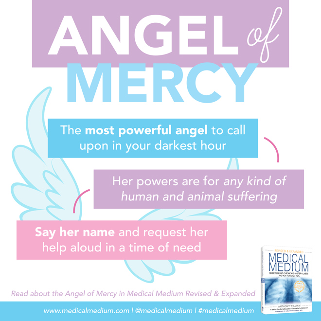 Angel of Mercy