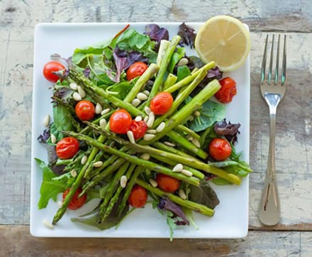 Asparagus Salad