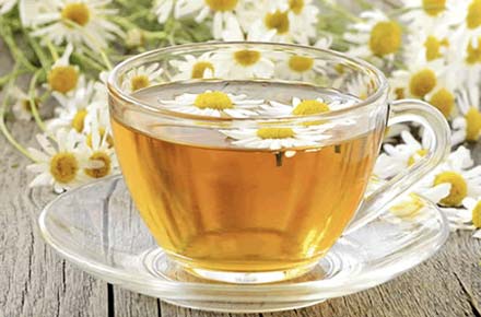 Chamomile Tea