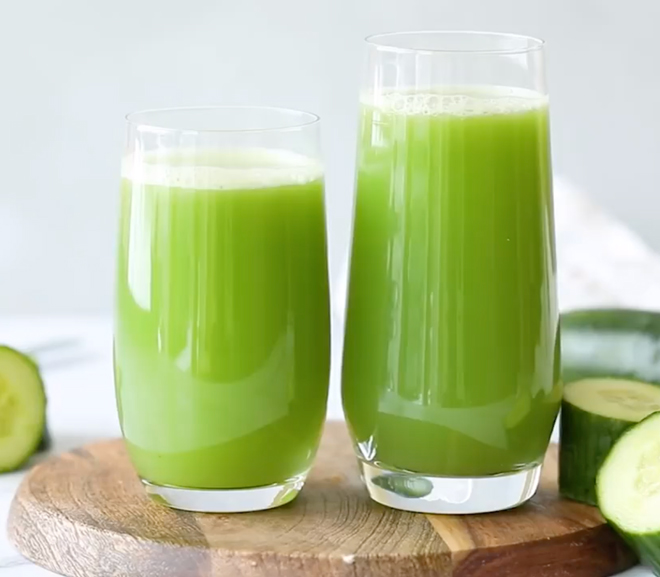 Cucumber Juice