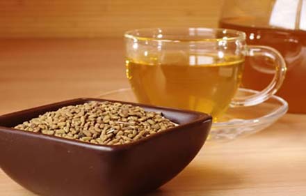 Fenugreek Tea