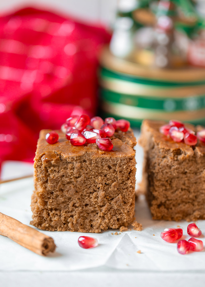 Gingerbread Cake