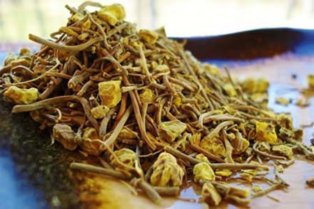 Goldenseal Root