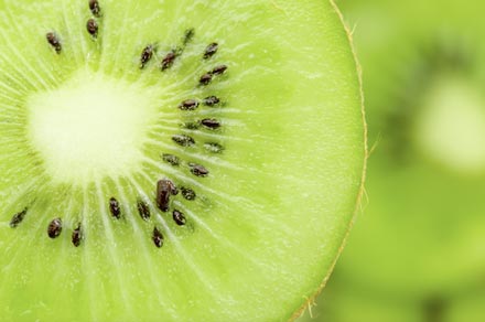 Healing Power of Kiwi