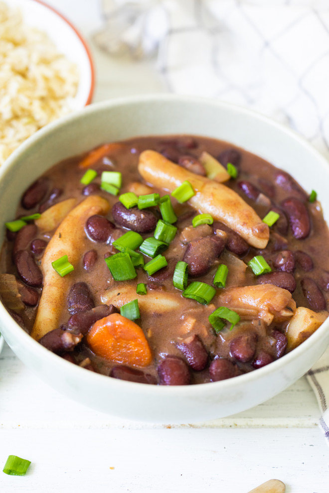 Jamaican Stew Peas