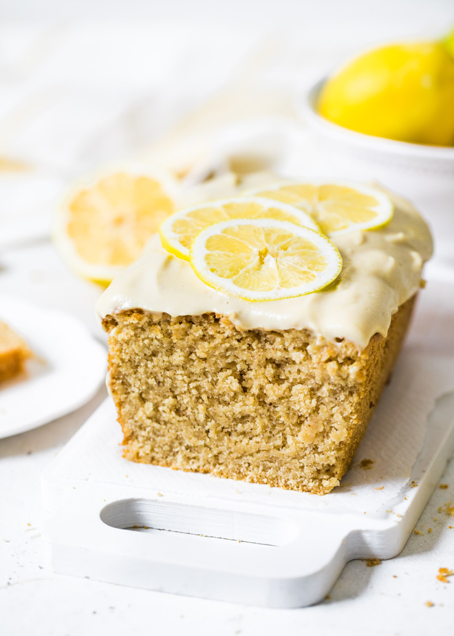 Lemon Loaf Cake