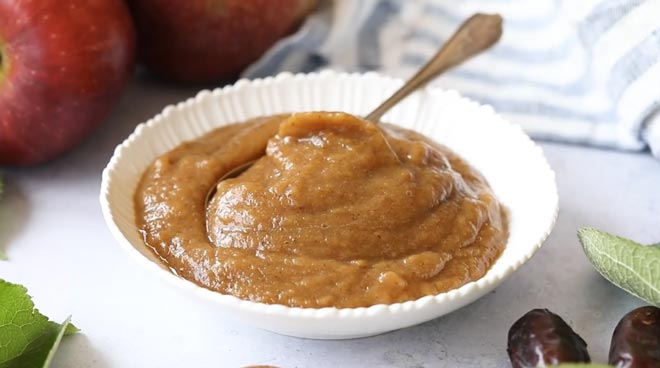 Liver Rescue Applesauce 