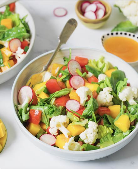 Mango Salad