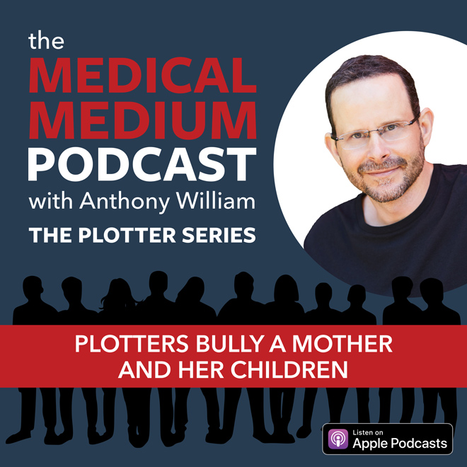 The Plotter Series S2 E4: Plotters Bully A Mother And Her Children