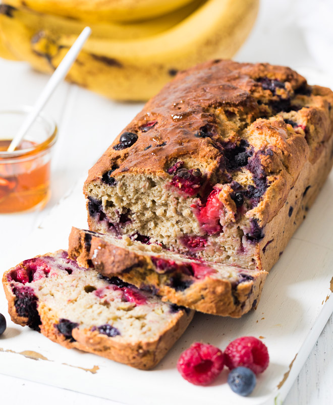 Berry Bread