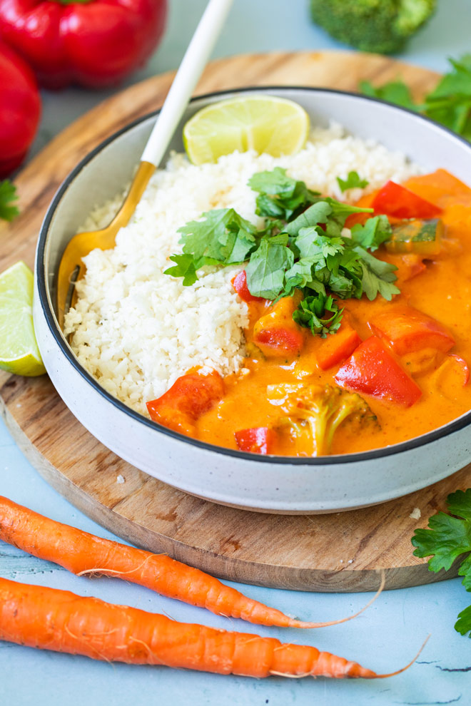 Thai Red Curry