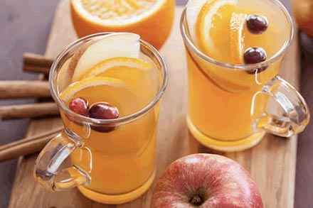 Spiced Apple Cider