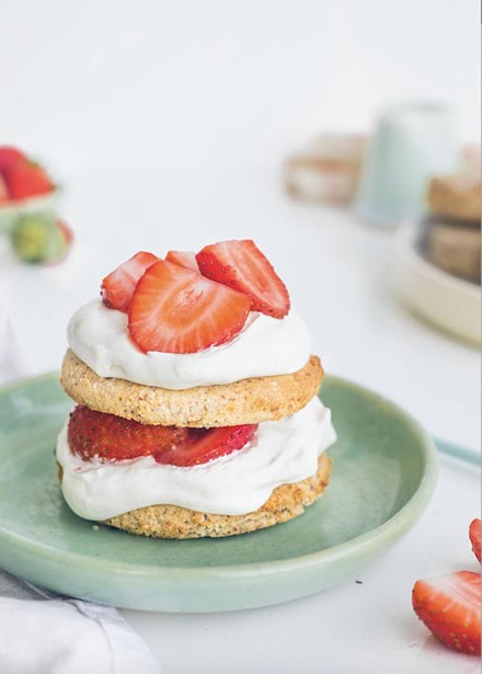 Strawberry Shortcake 