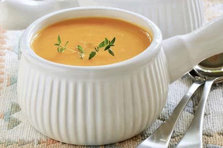 Sweet Potato Soup