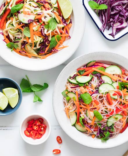 Thai Noodle Salad