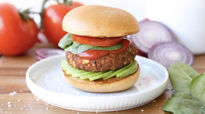 Veggie Burger