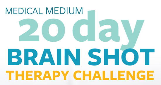 Brain Shot Therapy Challenge