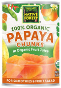 Papaya Chunks