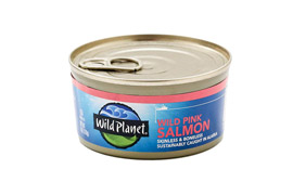 Wild Pink Salmon