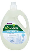 Laundry - Bio Kleen