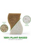 Natural Kitchen Sponge