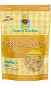 Dog Treats - Pumpkin Kale