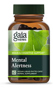 Mental Alertness