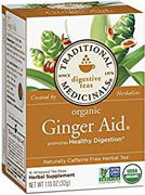 Ginger Aid Tea