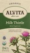 Milk Thistle Tea