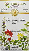 Sarsaparilla Tea