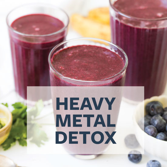 Medical Medium Heavy Metal Detox Cleanse