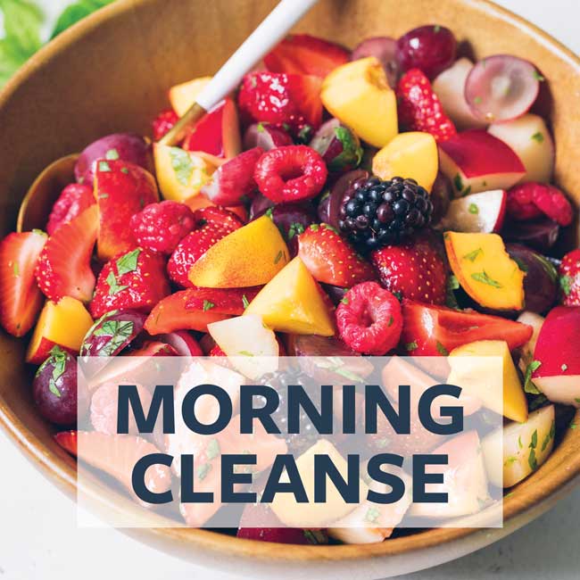 Medical Medium Morning Cleanse