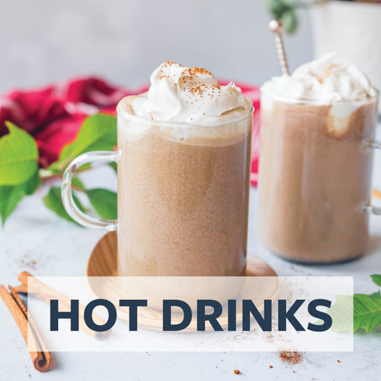 Medical Medium Hot Drinks