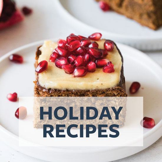 Medical Medium Holiday Recipes