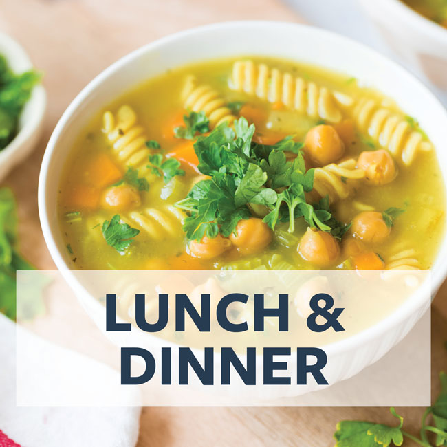 Medical Medium Lunch and Dinner Recipes