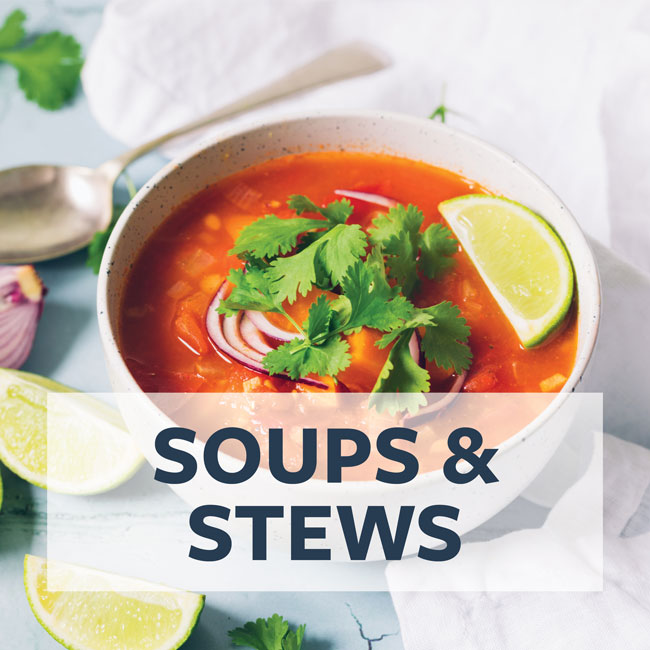 Medical Medium Soups & Stews