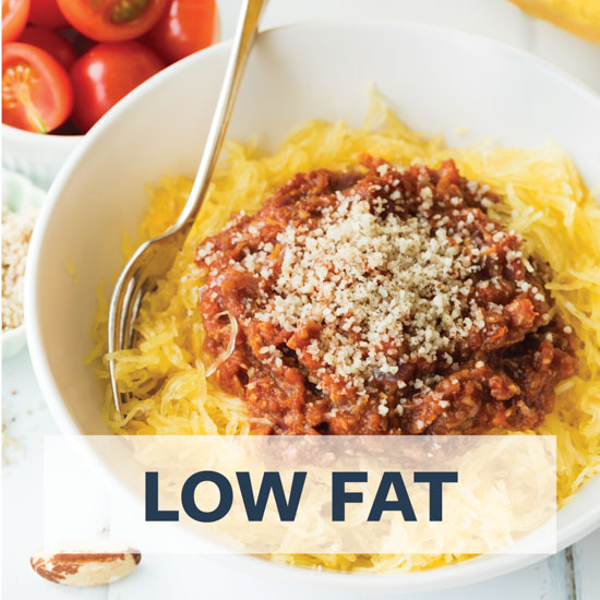 Medical Medium Low Fat